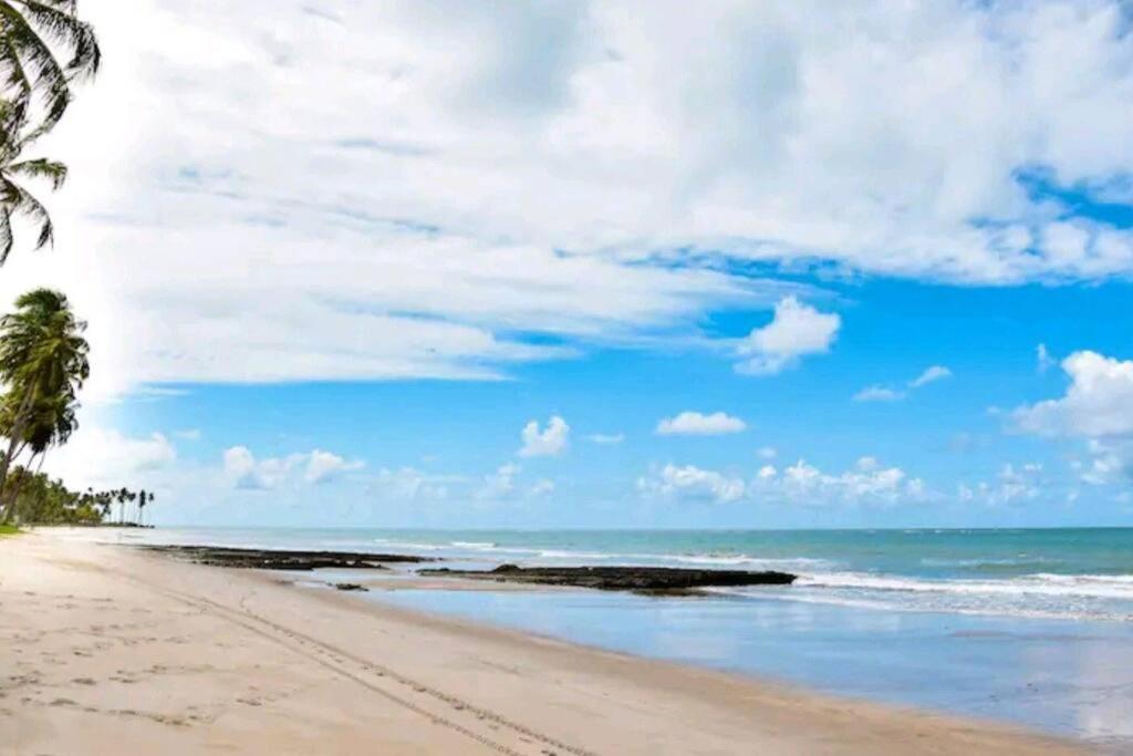 Praia Dos Carneiros Flat Encantador Eksteriør bilde